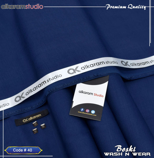 Alkaram Wash & Wear – All Season | Premium Quality Guaranteed | Free Delivery