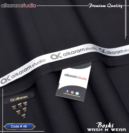 Alkaram Wash & Wear – All Season | Premium Quality Guaranteed | Free Delivery