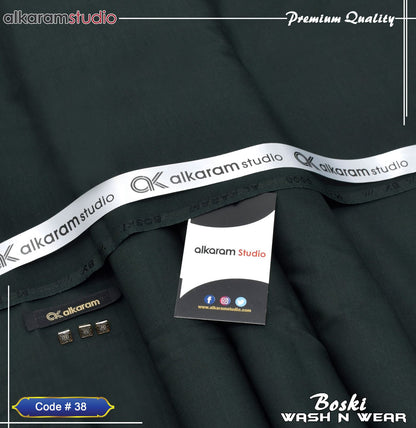 Alkaram Wash & Wear – All Season | Premium Quality Guaranteed | Free Delivery