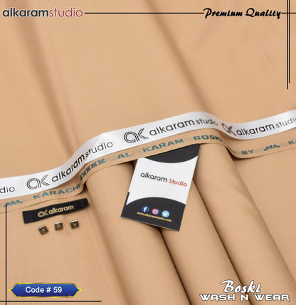 Alkaram Wash & Wear – All Season | Premium Quality Guaranteed | Free Delivery