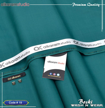Alkaram Wash & Wear – All Season | Premium Quality Guaranteed | Free Delivery