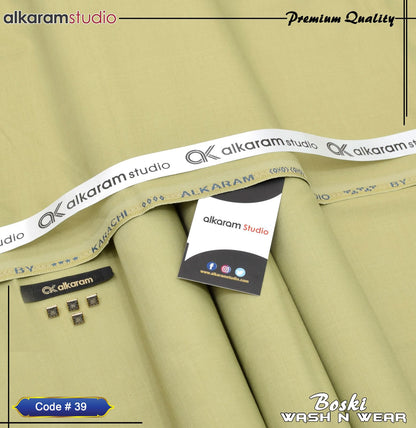 Alkaram Wash & Wear – All Season | Premium Quality Guaranteed | Free Delivery