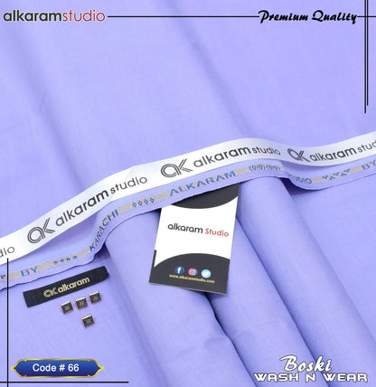 Alkaram Wash & Wear – All Season | Premium Quality Guaranteed | Free Delivery