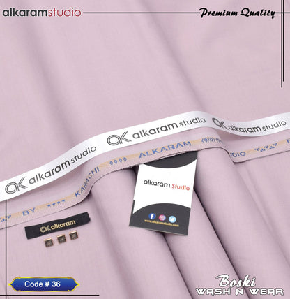 Alkaram Wash & Wear – All Season | Premium Quality Guaranteed | Free Delivery