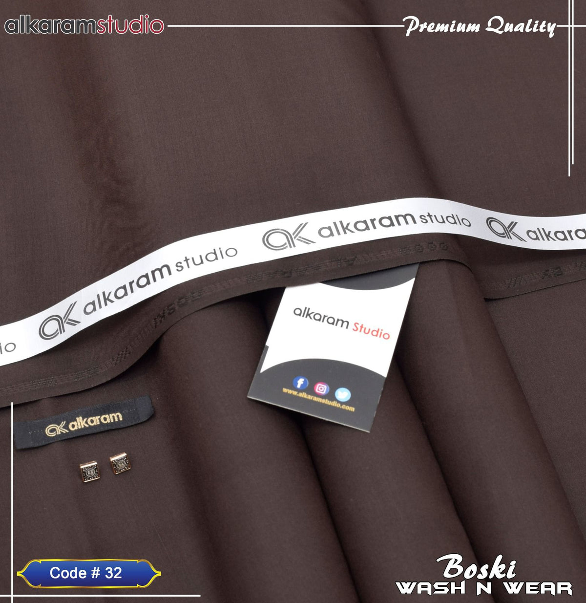 Alkaram Wash & Wear – All Season | Premium Quality Guaranteed | Free Delivery
