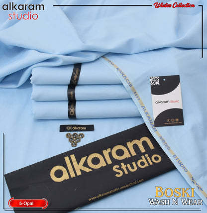 Alkaram Wash & Wear – All Season | Premium Quality Guaranteed | Free Delivery