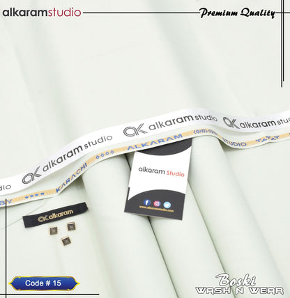 Alkaram Wash & Wear – All Season | Premium Quality Guaranteed | Free Delivery