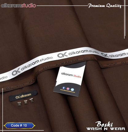 Alkaram Wash & Wear – All Season | Premium Quality Guaranteed | Free Delivery