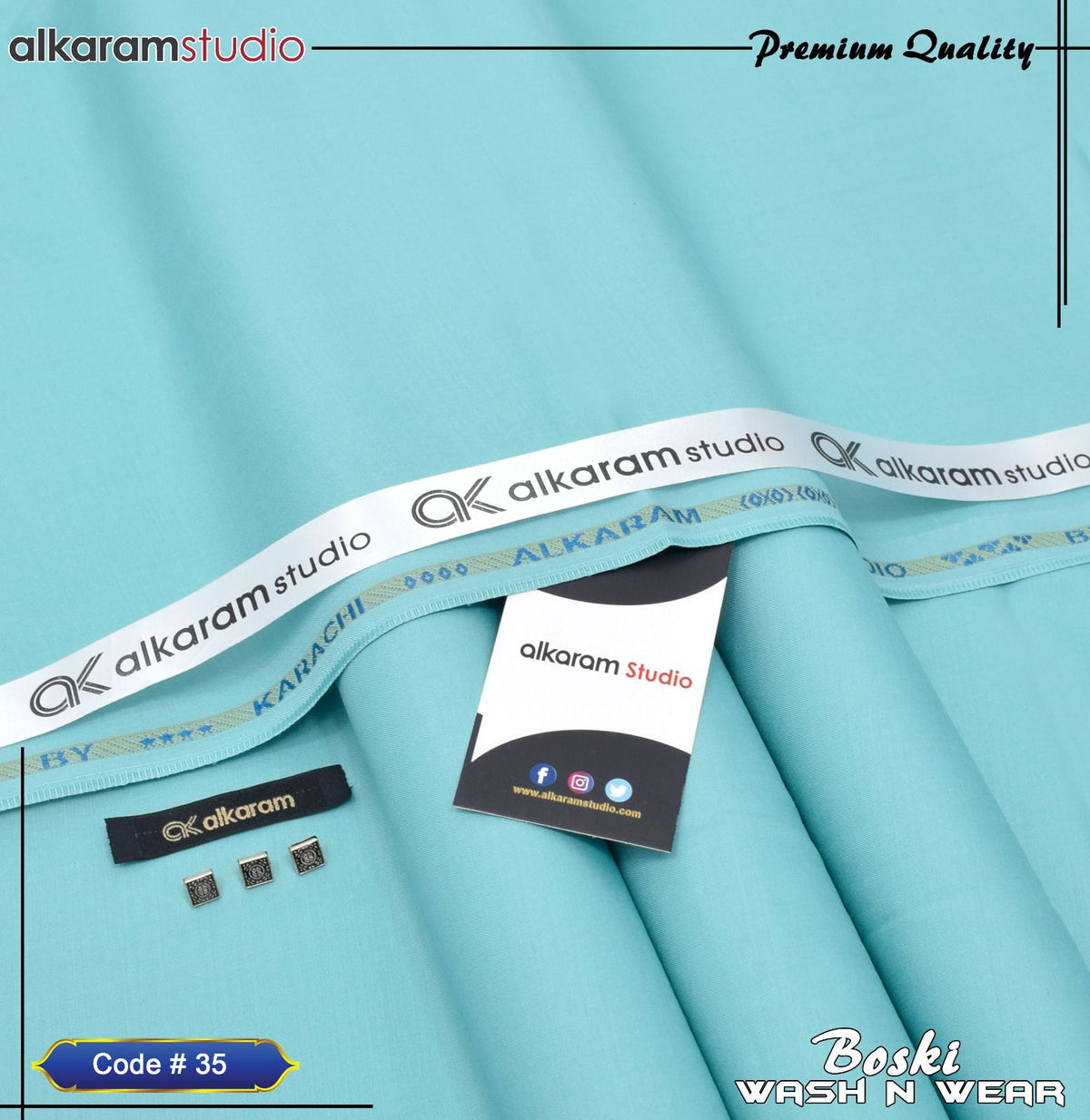 Alkaram Wash & Wear – All Season | Premium Quality Guaranteed | Free Delivery