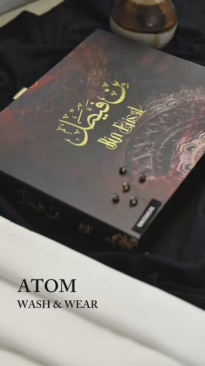 ATOM Wash & Wear - Quality Guaranteed With Free Delivery