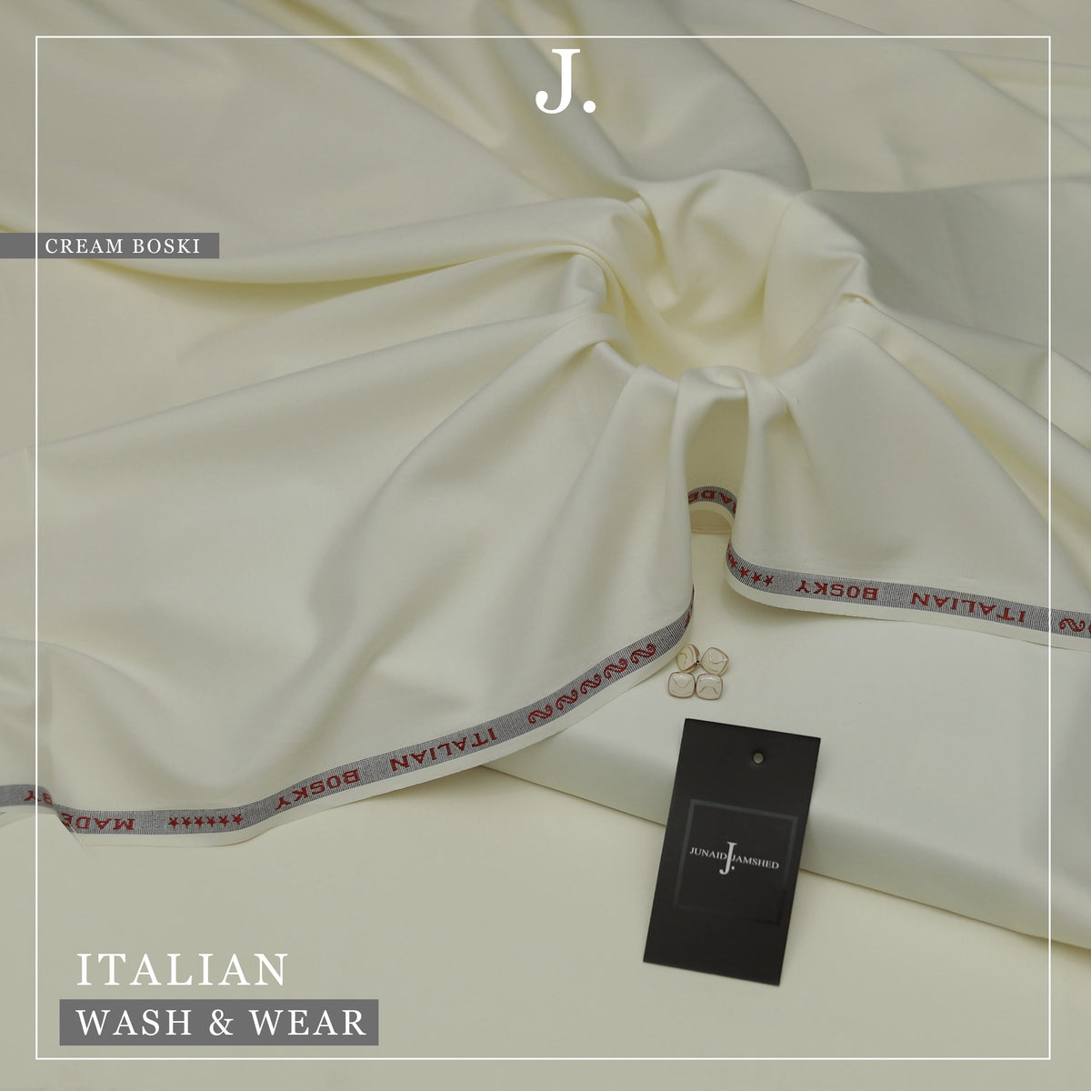 J. Italian Boski - Quality Guaranteed With Free Delivery