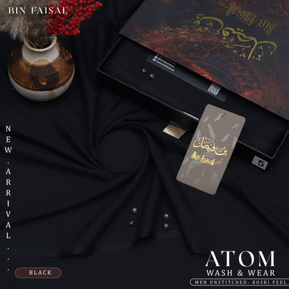 ATOM Wash & Wear - Quality Guaranteed With Free Delivery