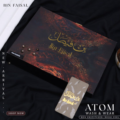 ATOM Wash & Wear - Quality Guaranteed With Free Delivery