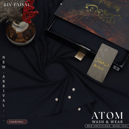ATOM Wash & Wear - Quality Guaranteed With Free Delivery